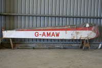 G-AMAW @ EG10 - Pre-packed, for home re-construction ? - by MikeP