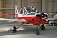 XX634 @ WINTHORPE - Scottish Aviation Bulldog T1 at The Newark Air Museum, Winthorpe in 2006. - by Malcolm Clarke