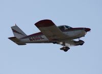 N4961L @ LAL - Piper PA-28-180