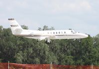 N5601T @ LAL - Cessna 560 - by Florida Metal