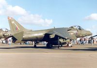 ZD431 @ EGVA - Harrier GR.7, callsign VCR 68, of 1 Squadron at RAF Wittering on display at the 1995 Intnl Air Tattoo at RAF Fairford. - by Peter Nicholson