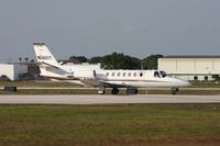 N5601T @ LAL - Cessna 560 - by Florida Metal