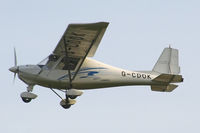 G-CDOK @ EGLS - M Aviation Ltd - by Chris Hall