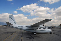 N1176Z @ KCCB - Transient parking