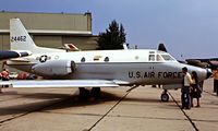 62-4462 @ EGUN - Seen at the annual Air Fete. Image taken from a slide. - by Ray Barber