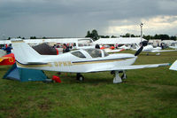 G-OPNH @ EGBP - Seen at the Kemble PFA 2004. - by Ray Barber