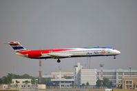 HS-OMC @ VTBD - landing on 21R ... - by BigDaeng
