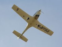 G-BYUL @ EGVP - VT Aerospace Ltd - by Chris Hall