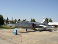 61-2619 @ LTBA - F-104G Starfighter c/n 4019 - by Trevor Toone