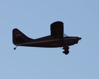 N6364M @ LAL - Stinson 108-3