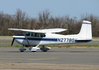 N2778G @ DTN - Parked at Downtown Shreveport. - by paulp