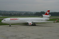 HB-IWC @ LSZH - SWISS MD11