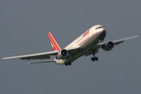 OE-LAU @ LSZH - Lauda Air 767-300