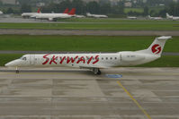 SE-DZC @ LSZH - Skyways EMB145