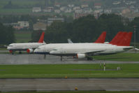 HB-IJB @ LSZH - SWISS A320