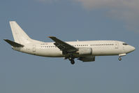 YU-ANV @ LSZH - JAT 737-300
