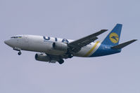 UR-FAA @ VIE - Ukraine International Airlines Boeing 737-300 - by Thomas Ramgraber-VAP
