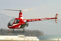 OE-XDS @ LOWS - departing for a training flight - by Elisabeth Klimesch