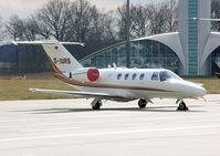 D-IURS @ EGLF - Privately operated - by vickersfour