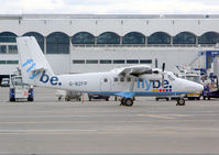 G-BZFP @ EGPF - FlyBE - by vickersfour