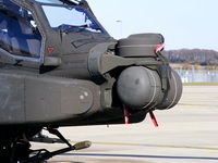 ZJ215 @ EGVP - Target Acquisition and Designation System and Pilot Night Vision System (TADS/PNVS) - by Chris Hall