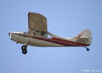 N2578E @ W03 - Deaprting Wilson, NC