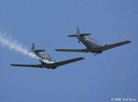 N3HG @ W03 - Some formation work with N502 - by Paul Perry