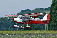 G-CCPF @ EGBP - Seen at the PFA Flying For Fun 2006 Kemble. - by Ray Barber