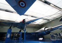 01 @ LFPB - Mirage IIIA preserved @ Le Bourget Museum - by Shunn311