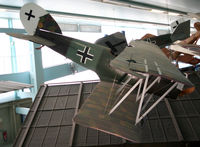 2690/18 @ LFPB - Pfalz D XII preserved @ Le Bourget Museum - by Shunn311