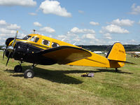 N41759 @ D52 - AT Geneseo - by JOE OSCIAK