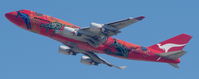 VH-OEJ @ KLAX - Qantas Airways 747-438 Wunala Dreaming - by speedbrds