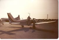 N8861F - N8861F - my first airplane - by Bill Murray