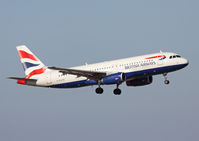 G-EUYE @ EGCC - British Airways - by vickersfour
