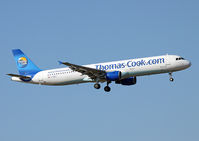 G-OMYJ @ EGCC - Thomas Cook Airlines - by vickersfour