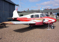 G-APMY @ X3DT - Doncaster - AeroVenture - by vickersfour