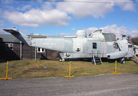 XV677 @ X3DT - AeroVenture - Doncaster. Sea King HAS6 (c/n WA665). - by vickersfour