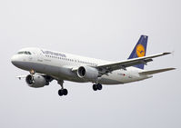 D-AIZB @ EGCC - Lufthansa - by vickersfour