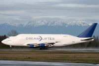 N718BA @ KPAE - KPAE 4th Dreamlifter delivered last month.