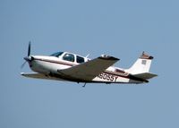 N6055Y @ DTN - Off of runway 32 at Downtown Shreveport. - by paulp