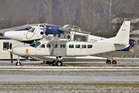 F-OHQM @ LSZR - without reg.