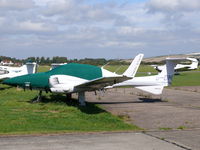 G-DMND @ EGKA - Diamond Aircraft Da42 Twin Star G-DMND MC Air