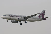 A7-ADU @ LOWW - Qatar Airways A320 - by Andy Graf-VAP