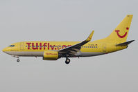 D-AHXE @ LOWW - TUIFly 737-700 - by Andy Graf-VAP