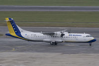 E7-AAE @ LOWW - BH Airlines ATR72 - by Andy Graf-VAP