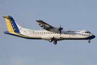 E7-AAE @ LOWW - BH Airlines ATR72 - by Andy Graf-VAP