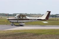 N8218U @ LAL - Cessna 172F - by Florida Metal
