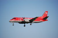 N434XJ @ KMSP - Minneapolis International Airport - by Paul Krumrei