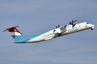 LX-LGD @ EDDR - at scn - by Volker Hilpert