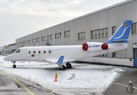 EC-KMF @ LSZR - at ach